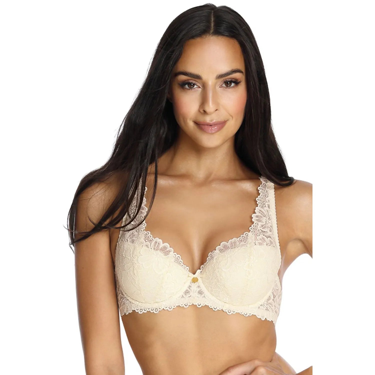 Soutien-gorge rembourré model 166215 Mat
