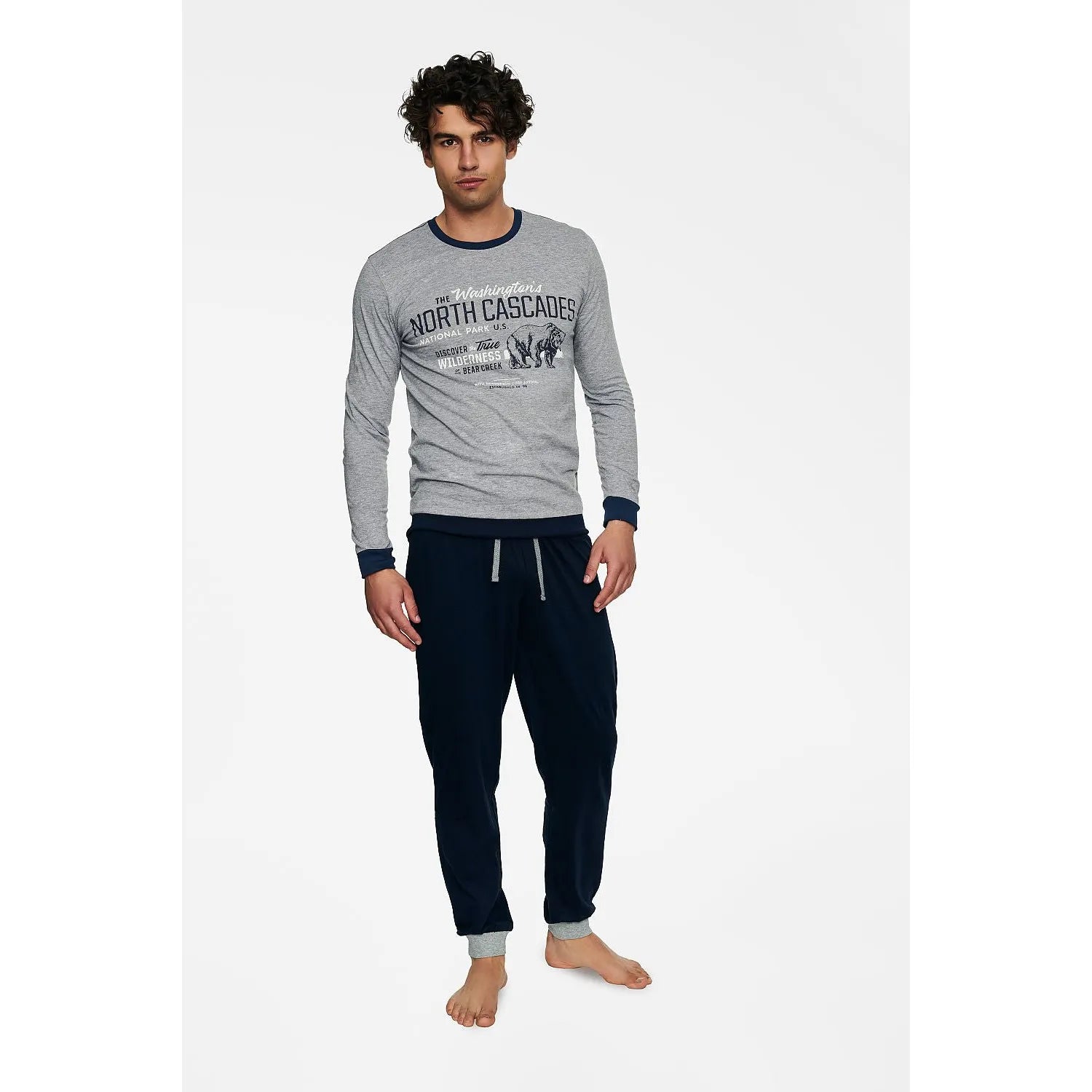 Pyjama model 171361 Henderson