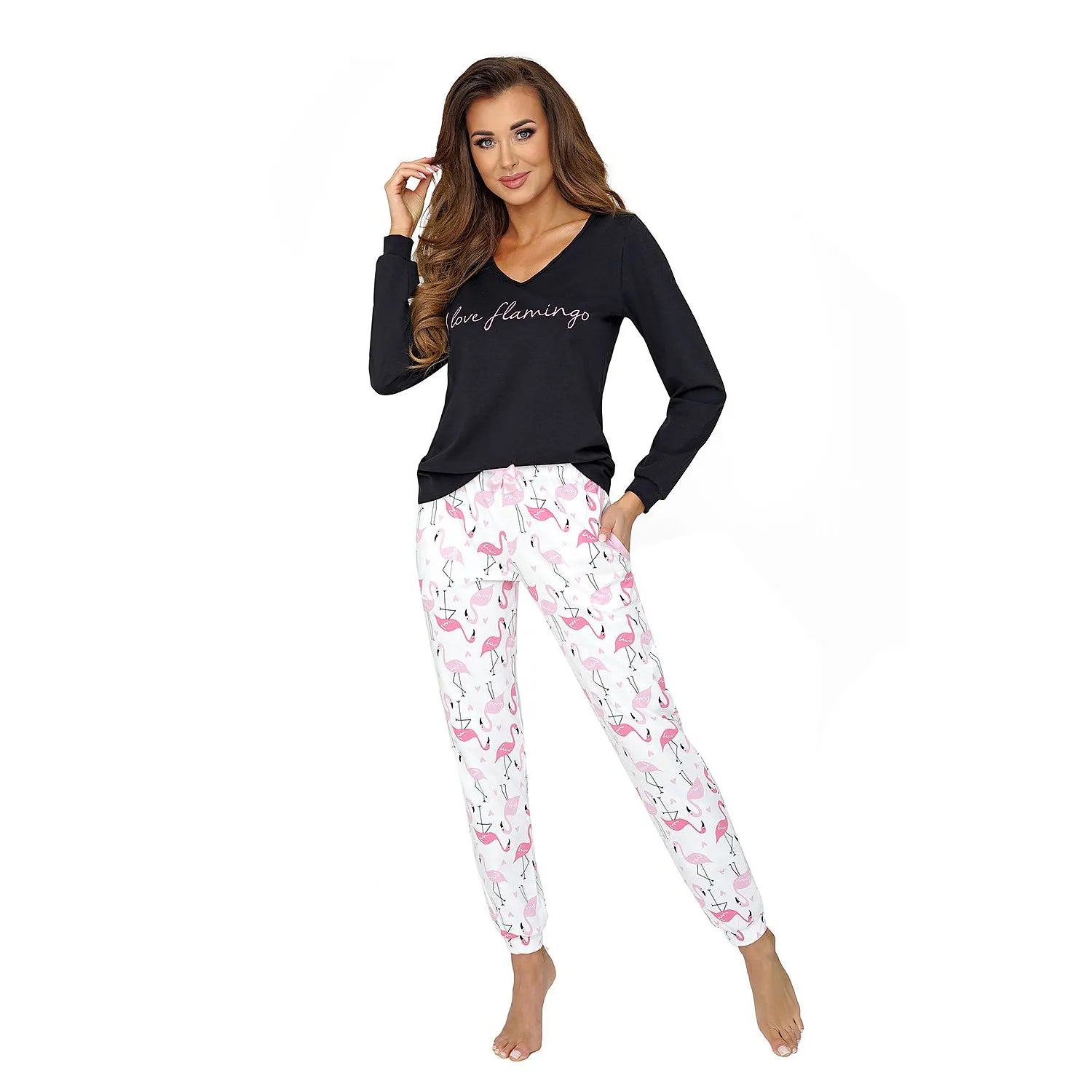 Pyjama model 171574 Donna