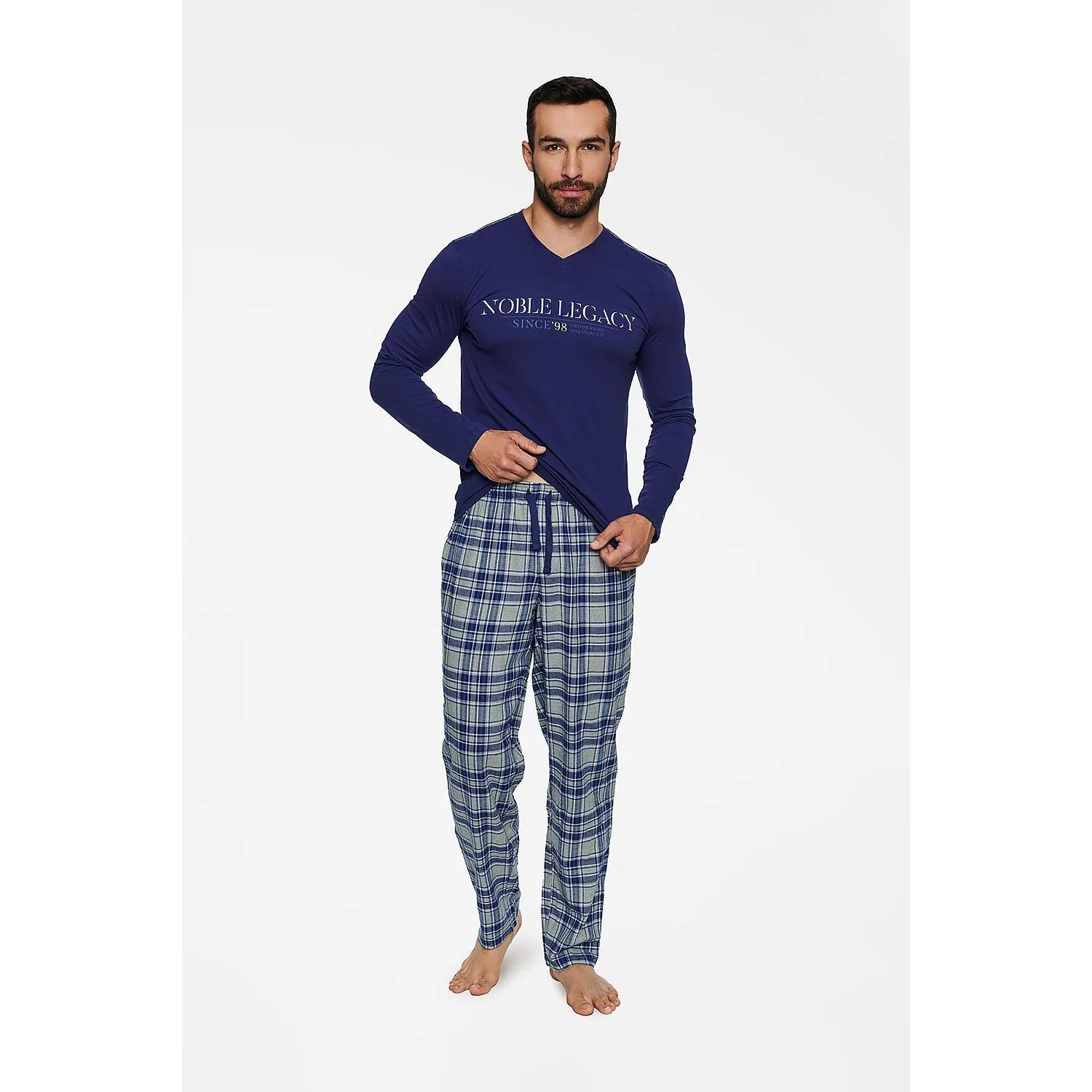 Pyjama model 172715 Henderson