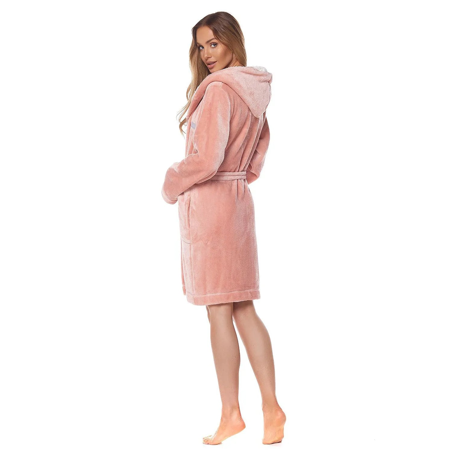 Peignoir model 172755 L&L collection