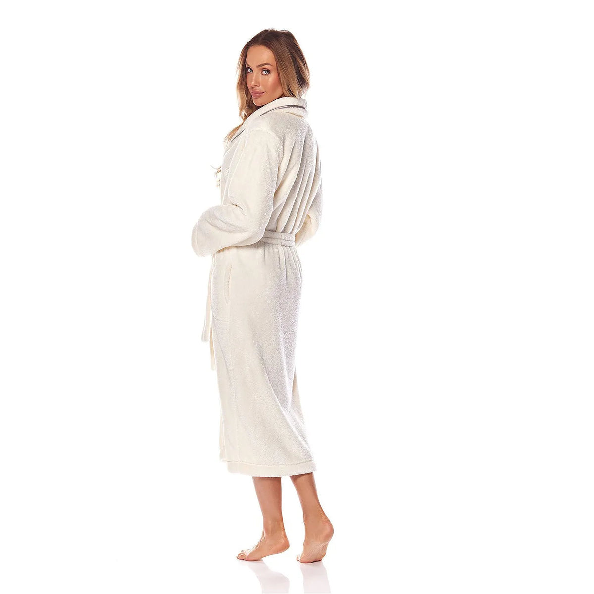 Peignoir long model 172787 L&L collection