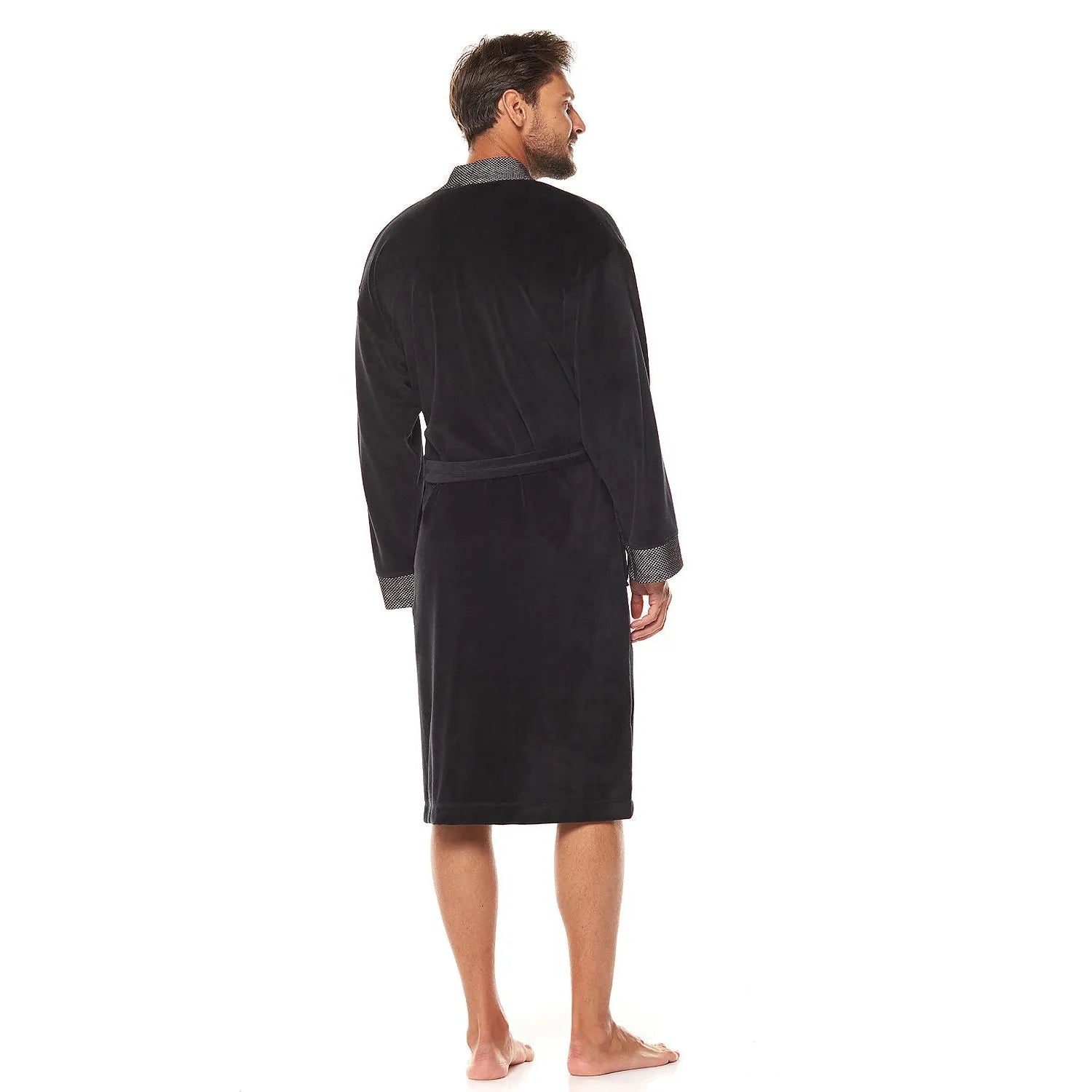 Peignoir homme model 172794 L&L collection