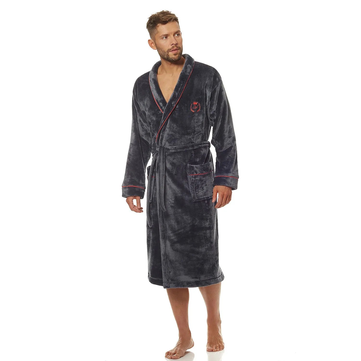 Peignoir homme model 172799 L&L collection