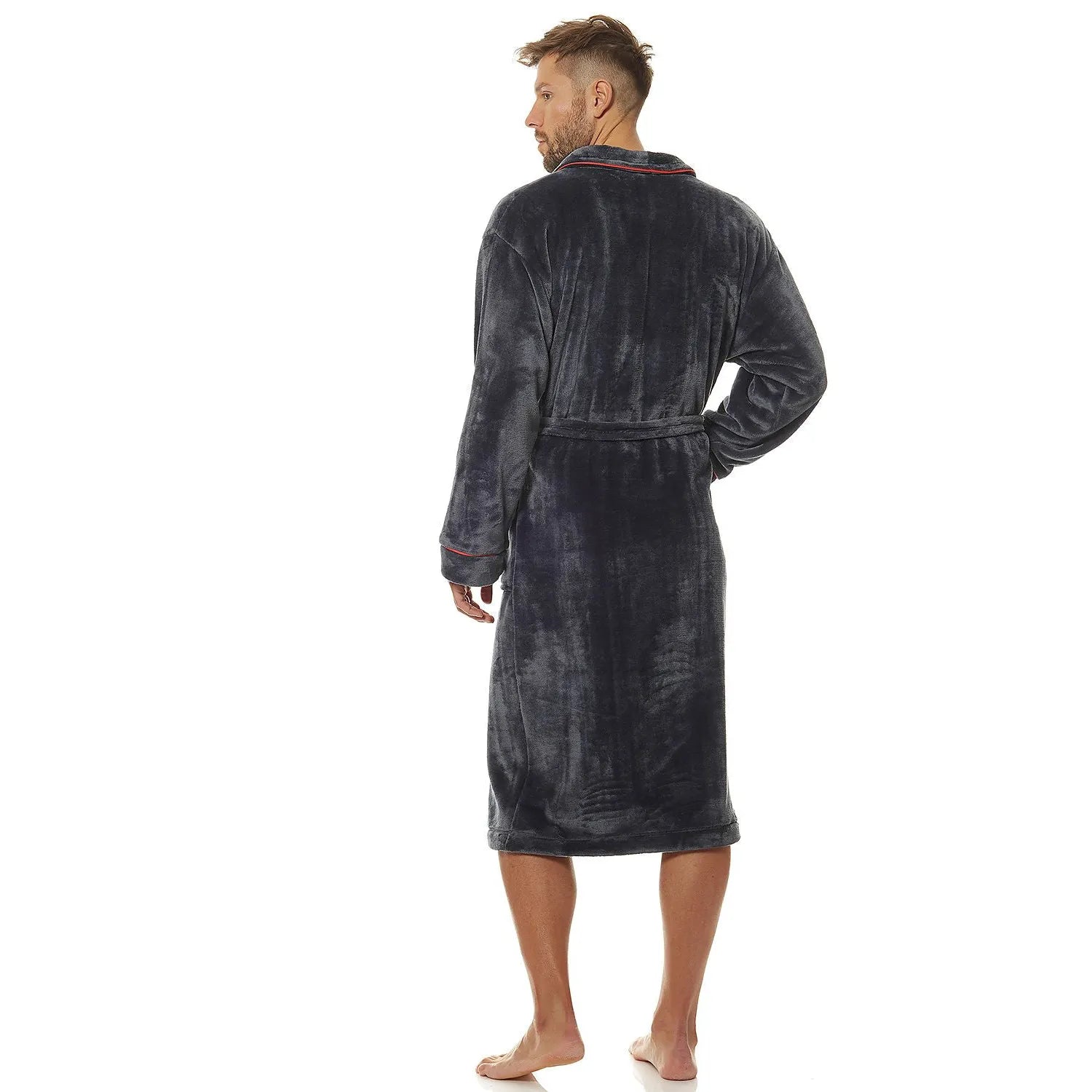 Peignoir homme model 172799 L&L collection