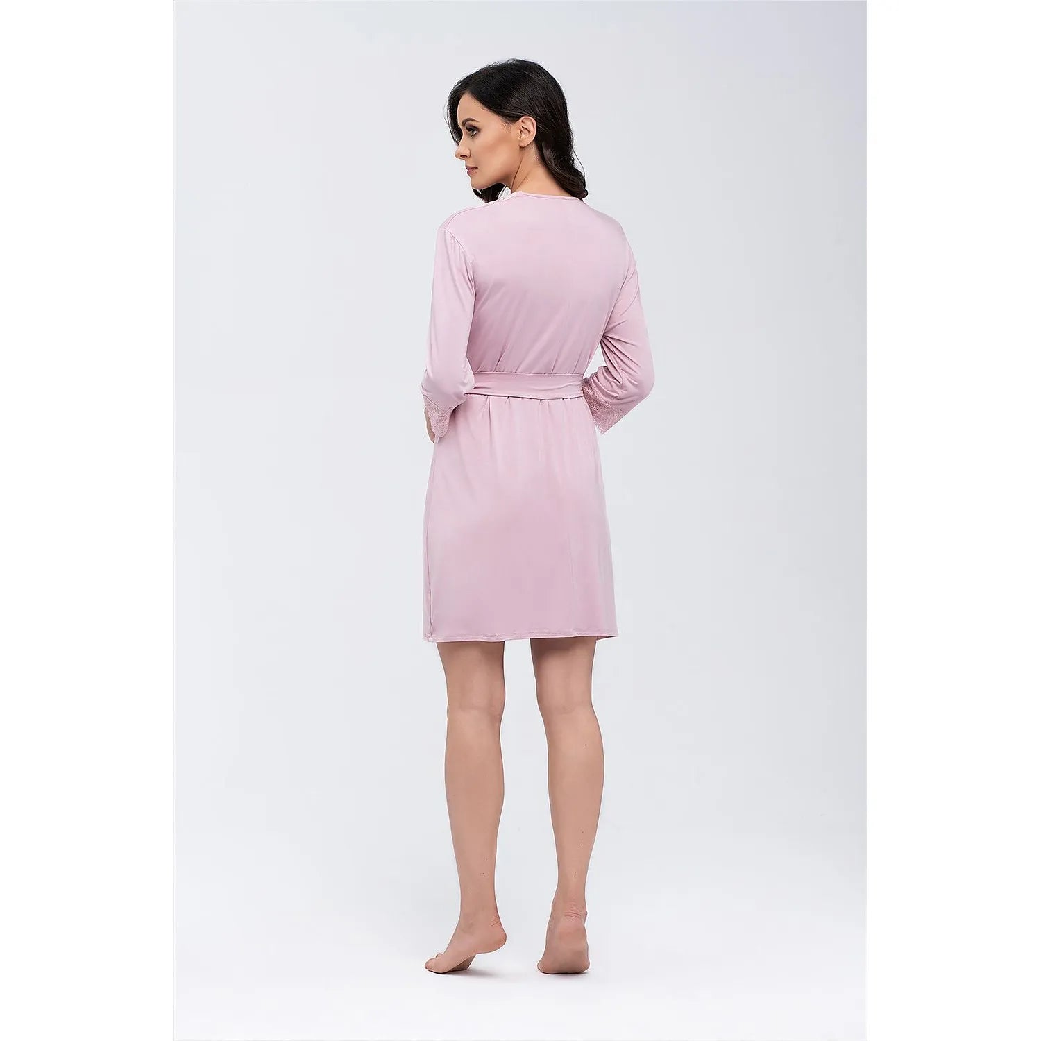 Peignoir model 173625 Babella