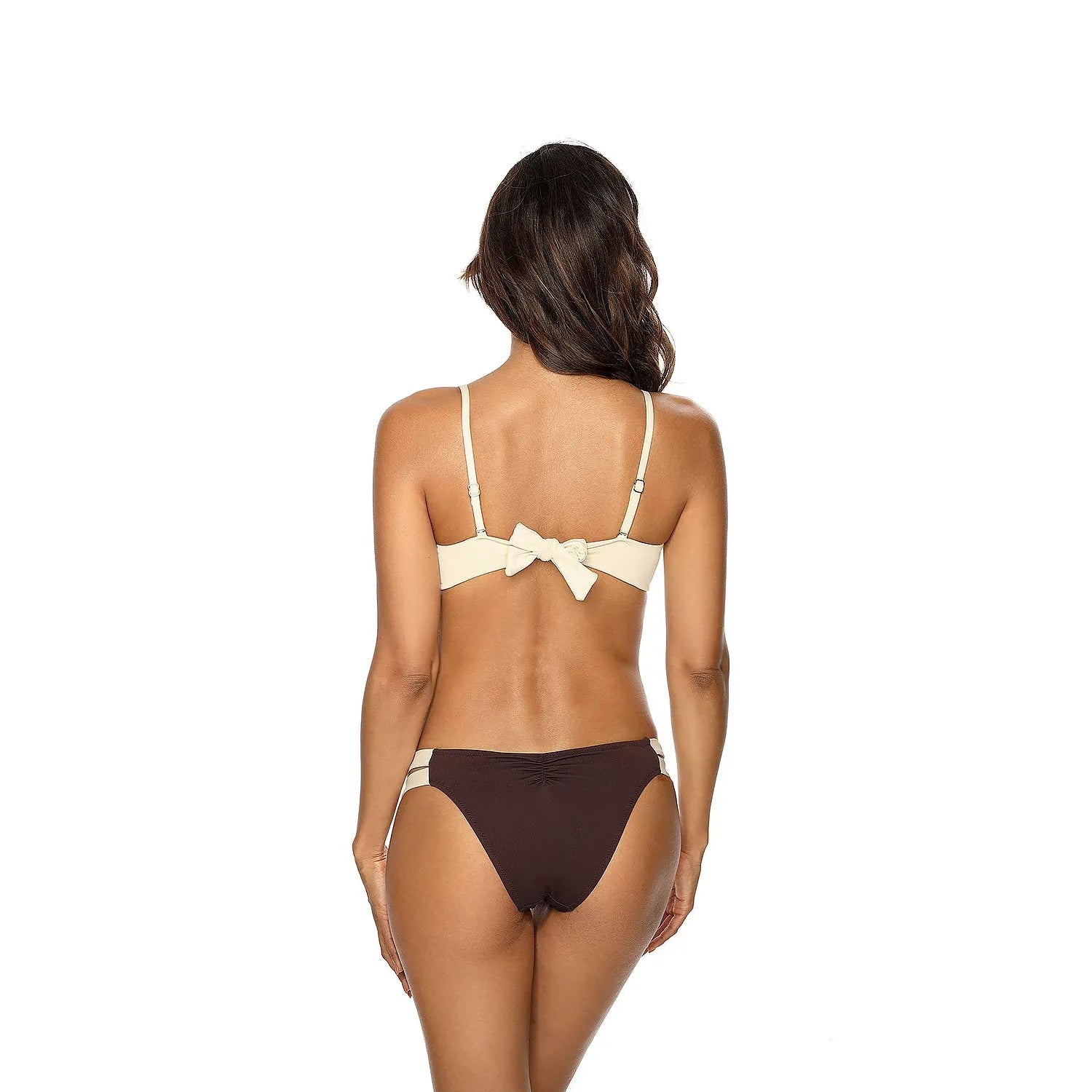 Maillot de bain deux pièces model 177429 Etna