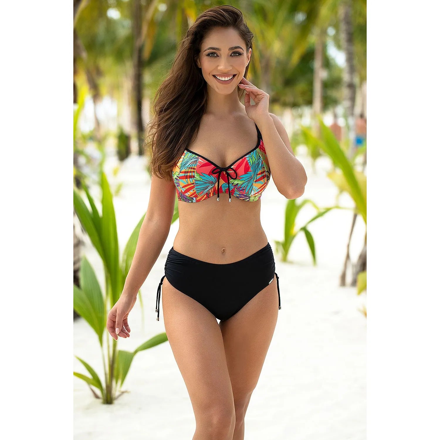 Maillot de bain deux pièces model 178243 Madora