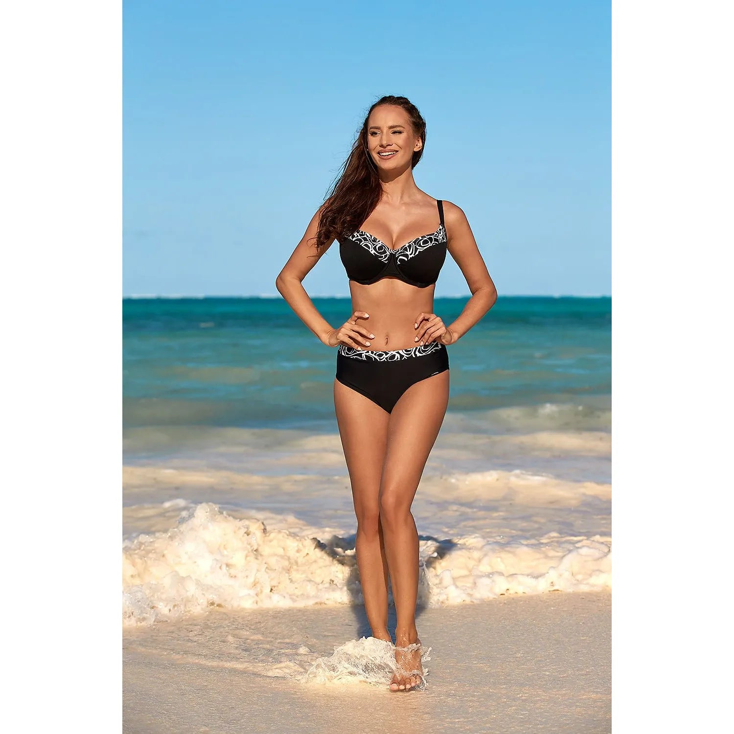 Maillot de bain deux pièces model 178254 Madora