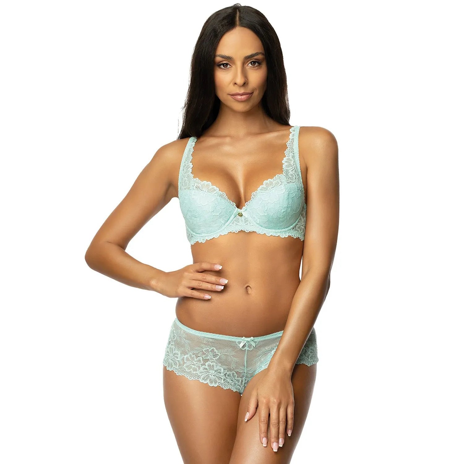 Soutien-gorge rembourré model 179234 Mat