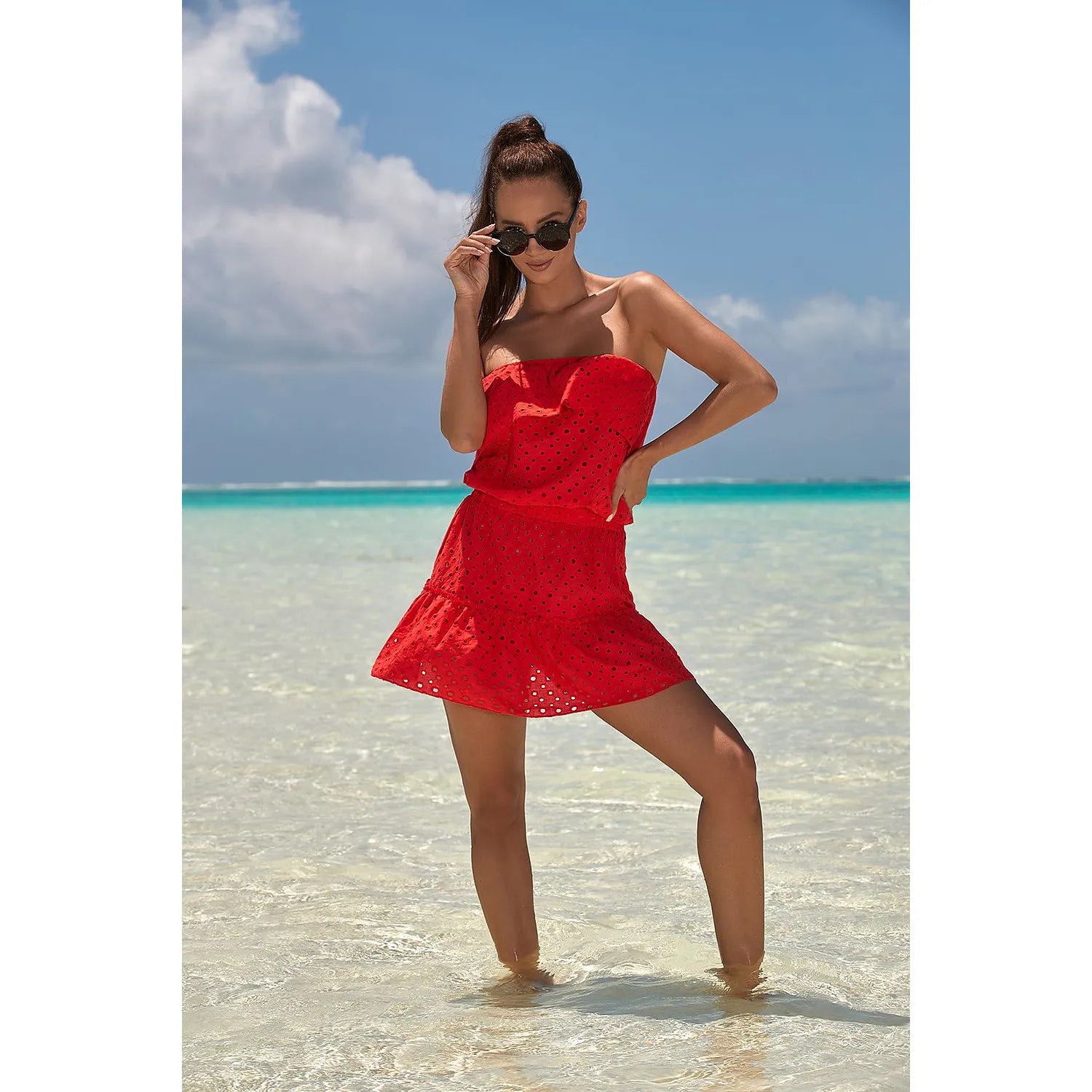 Tunique de plage model 179484 Madora