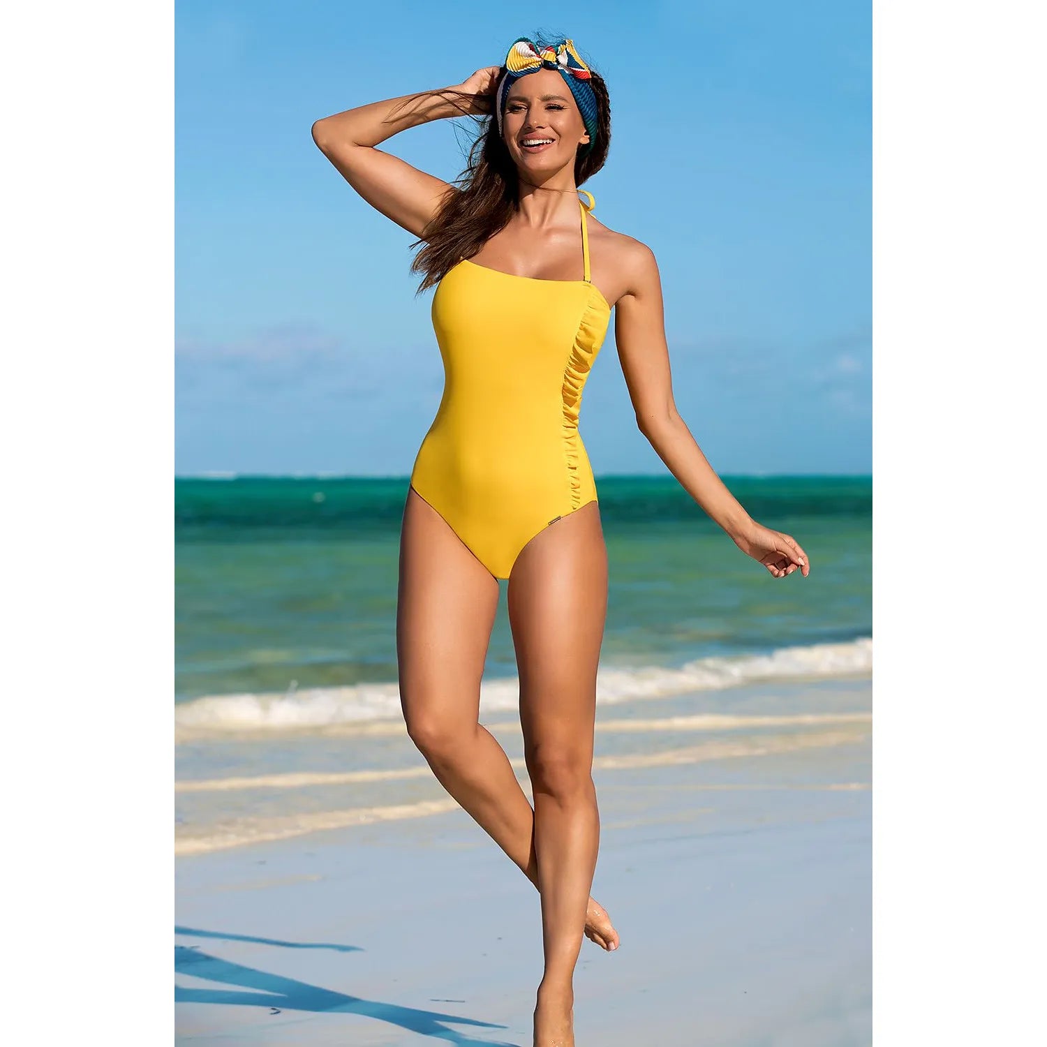 Maillot de bain une pièce model 179497 Madora