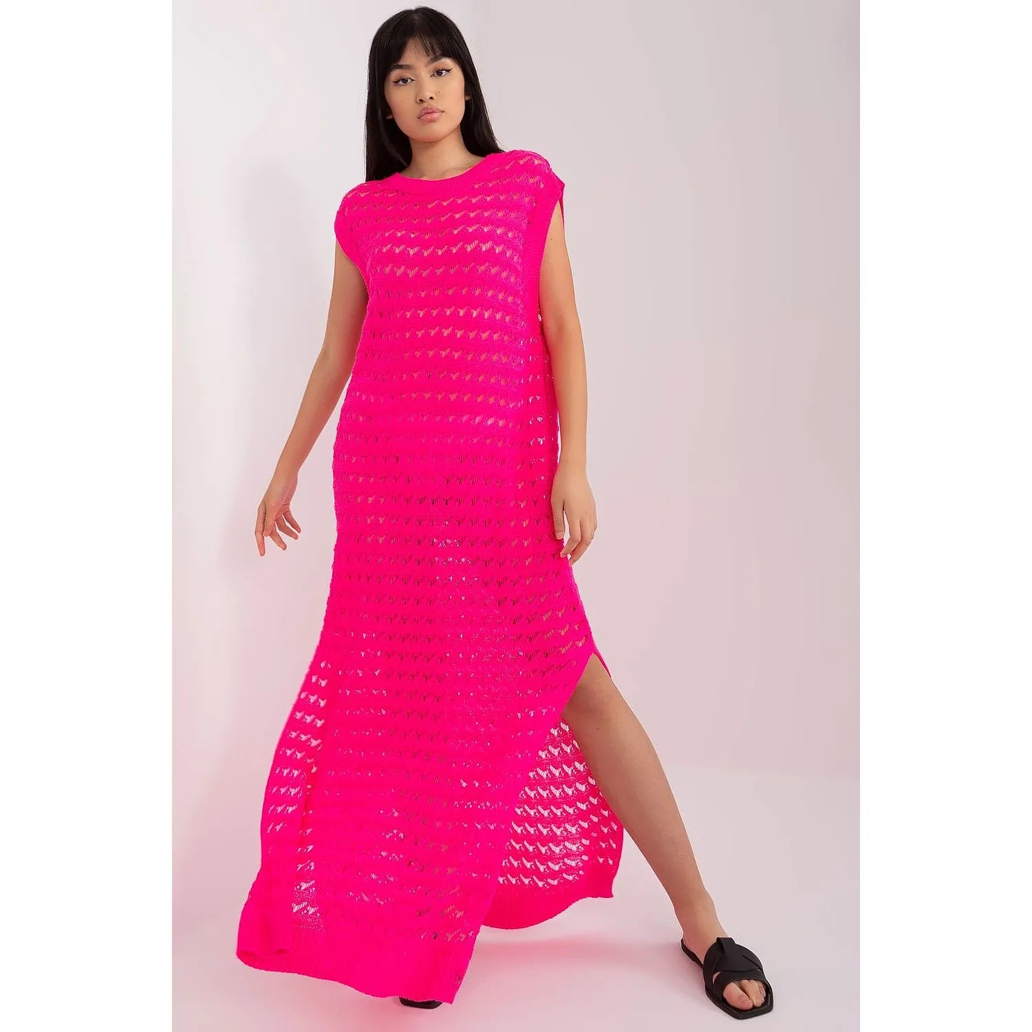 Robe de plage model 182055 Badu