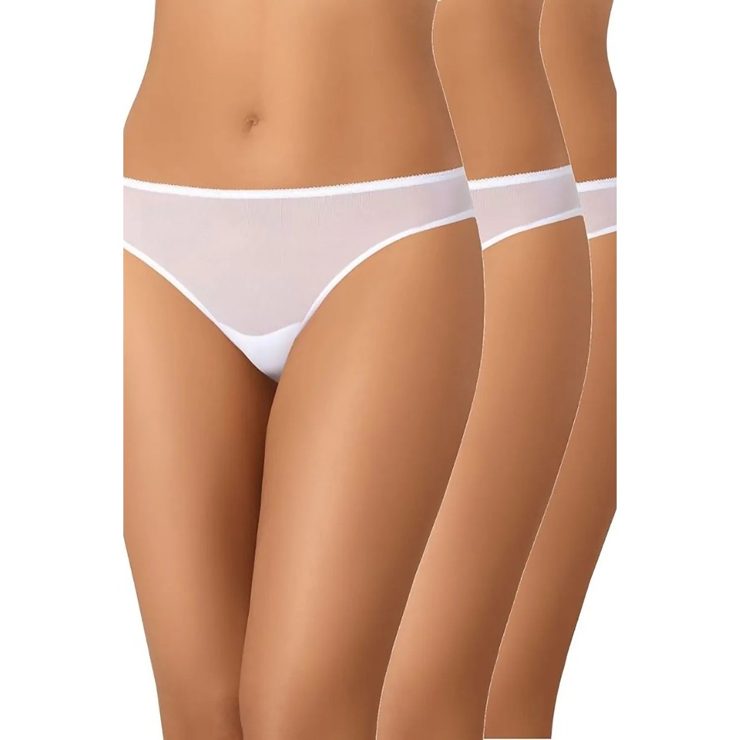 Ensemble model 182893 Teyli lingerie transparent slips femme agreables au toucher maille delicate buttoirs impressionnants prix bas qualité classique simple élégance seduction