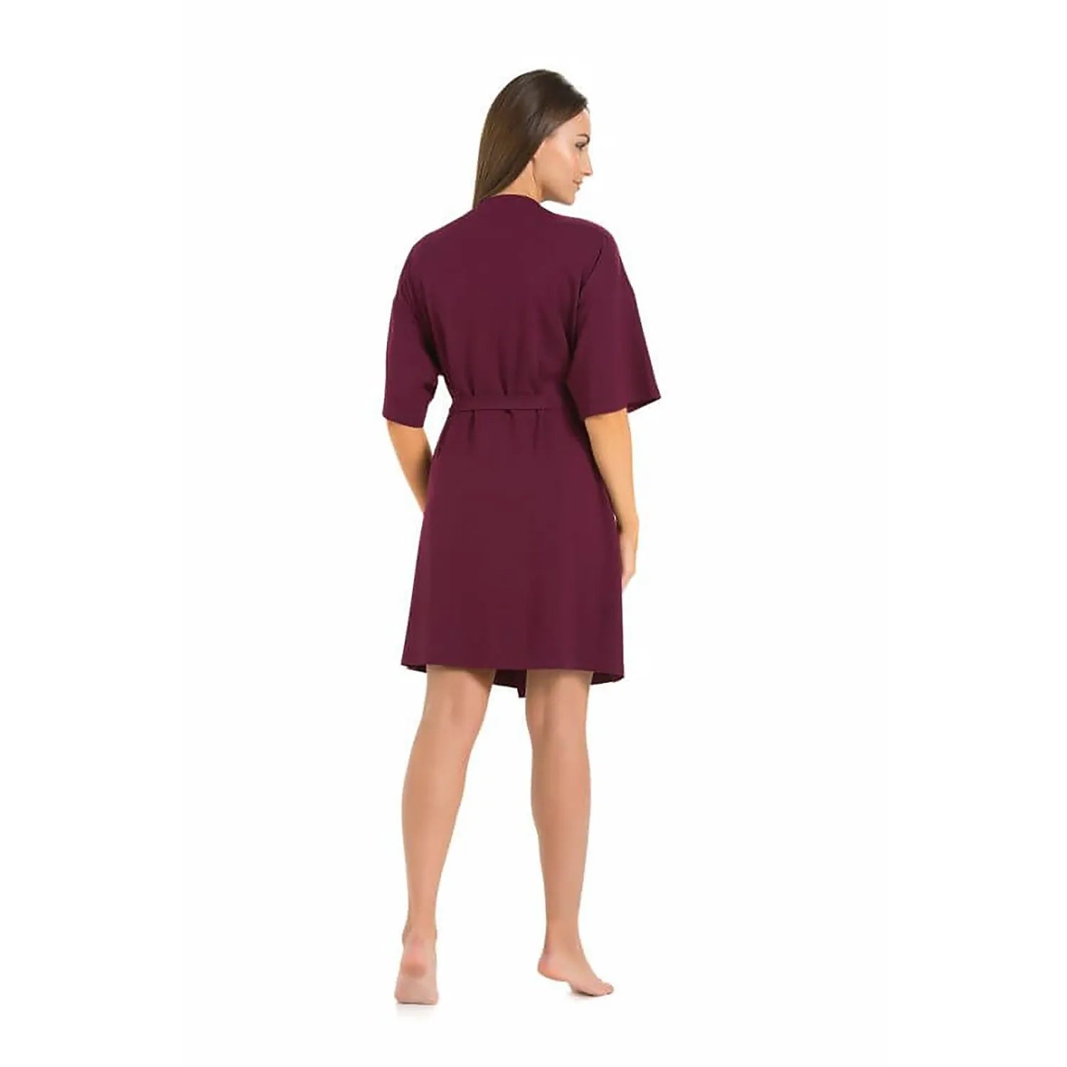 Peignoir model 183045 Teyli