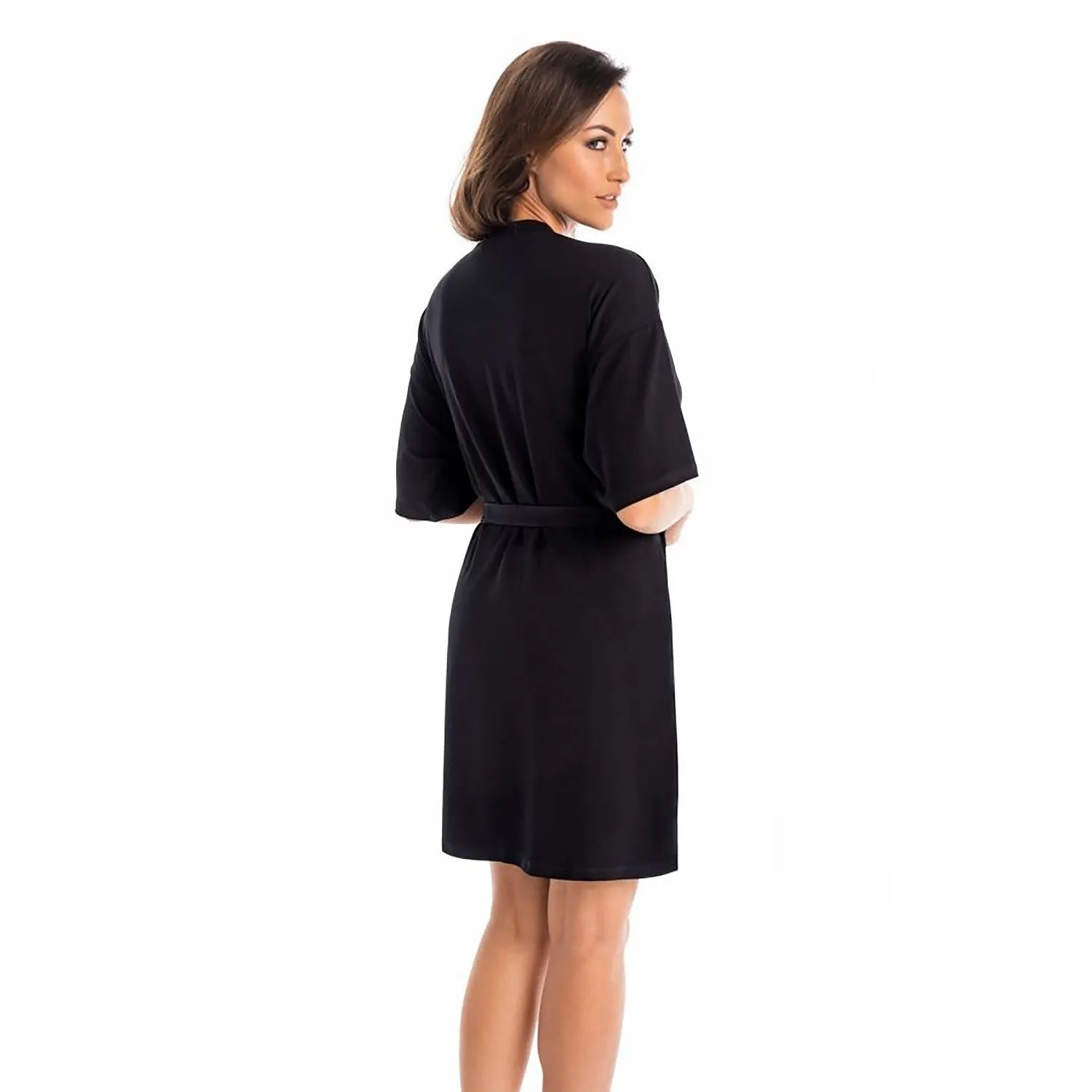 Peignoir model 183048 Teyli