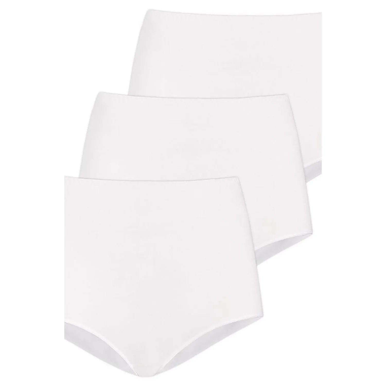 Ensemble de culottes coton élasthanne taille haute confort femme sous-vêtements quotidiens lingerie intime cadeau idéal femmes