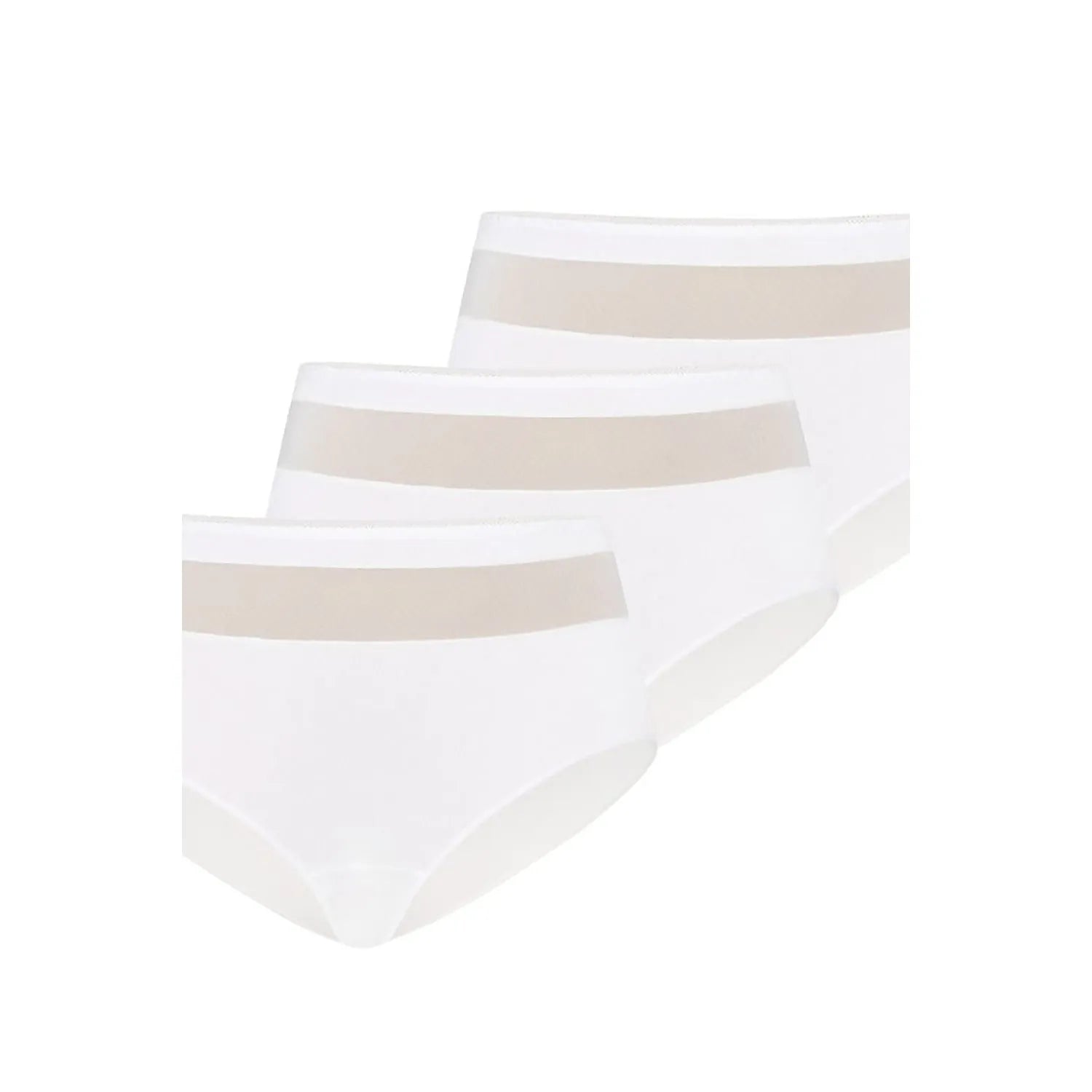 Ensemble culottes高 taille haute 183296 Teyli coton高 qualité confort高 sécurité design高 discrétion lingerie féminine intime bien-être