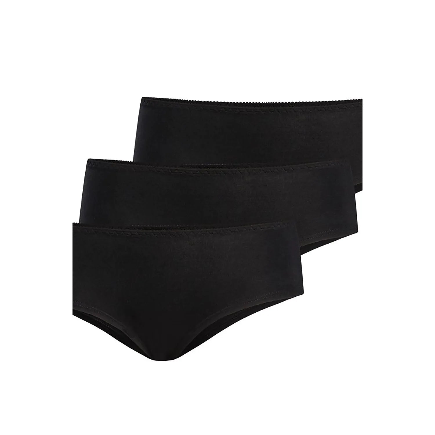 ensemble culottes bambou femmes confort respirant antibactérien hypoallergénique absorption humidité douceur extensible maintien taille XS S M L XL XXL
