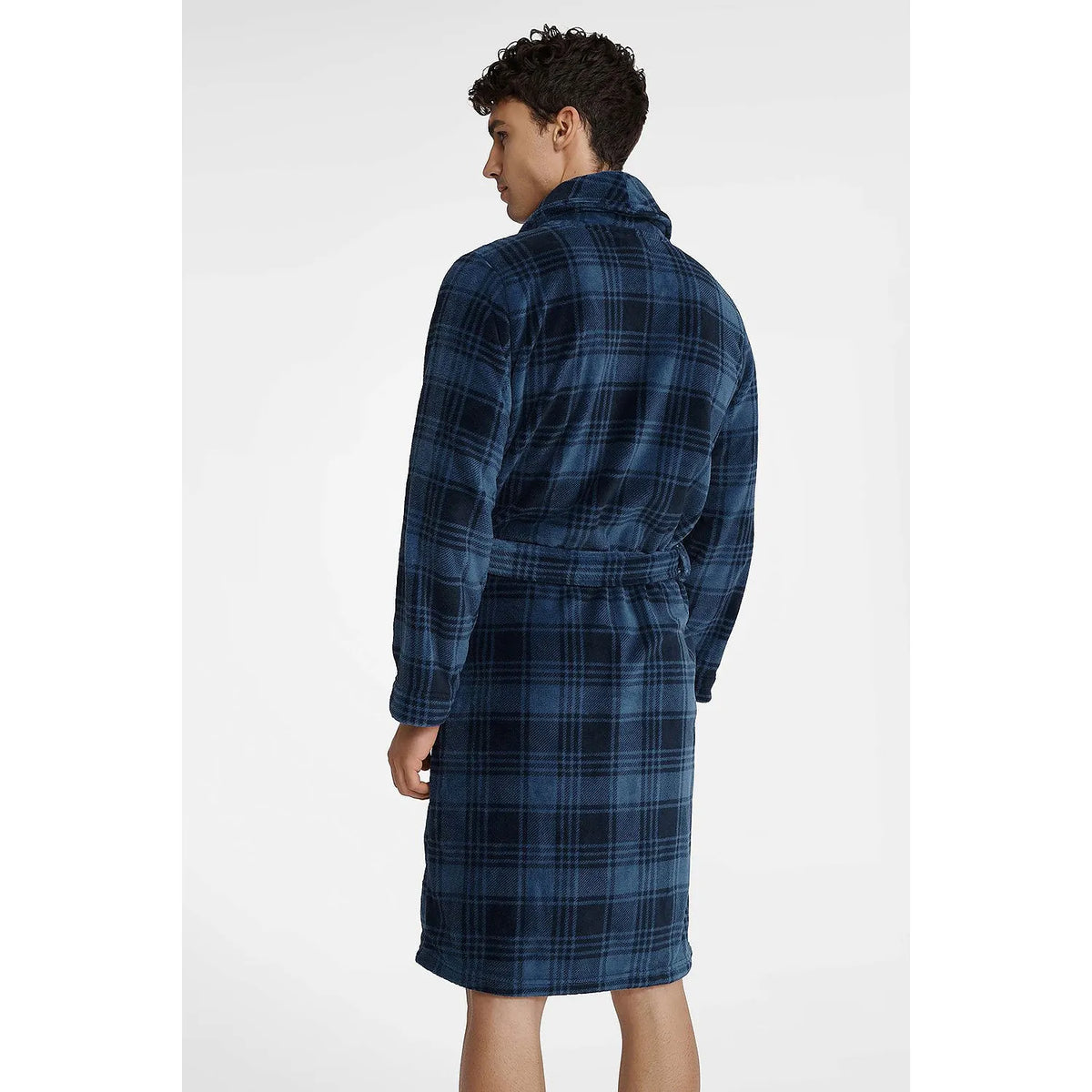Peignoir homme model 183832 Henderson