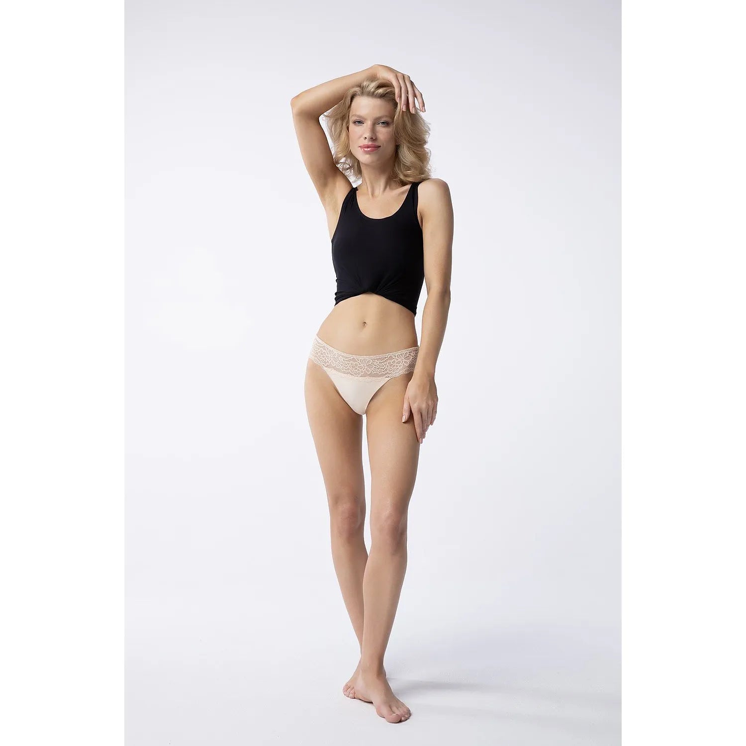 Culottes Julimex 185318 dentelle seduction lingerie féminine élégance confort ajustement parfait femmes sexy occasion spéciale