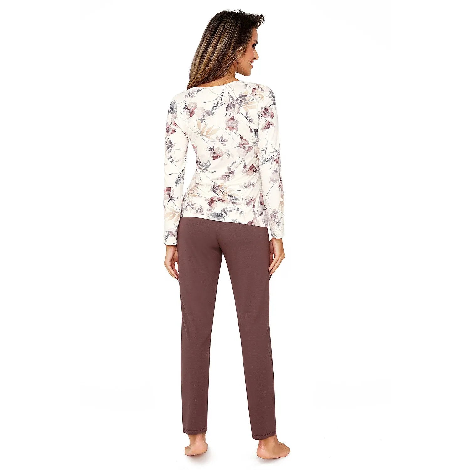 Pyjama model 186001 Donna
