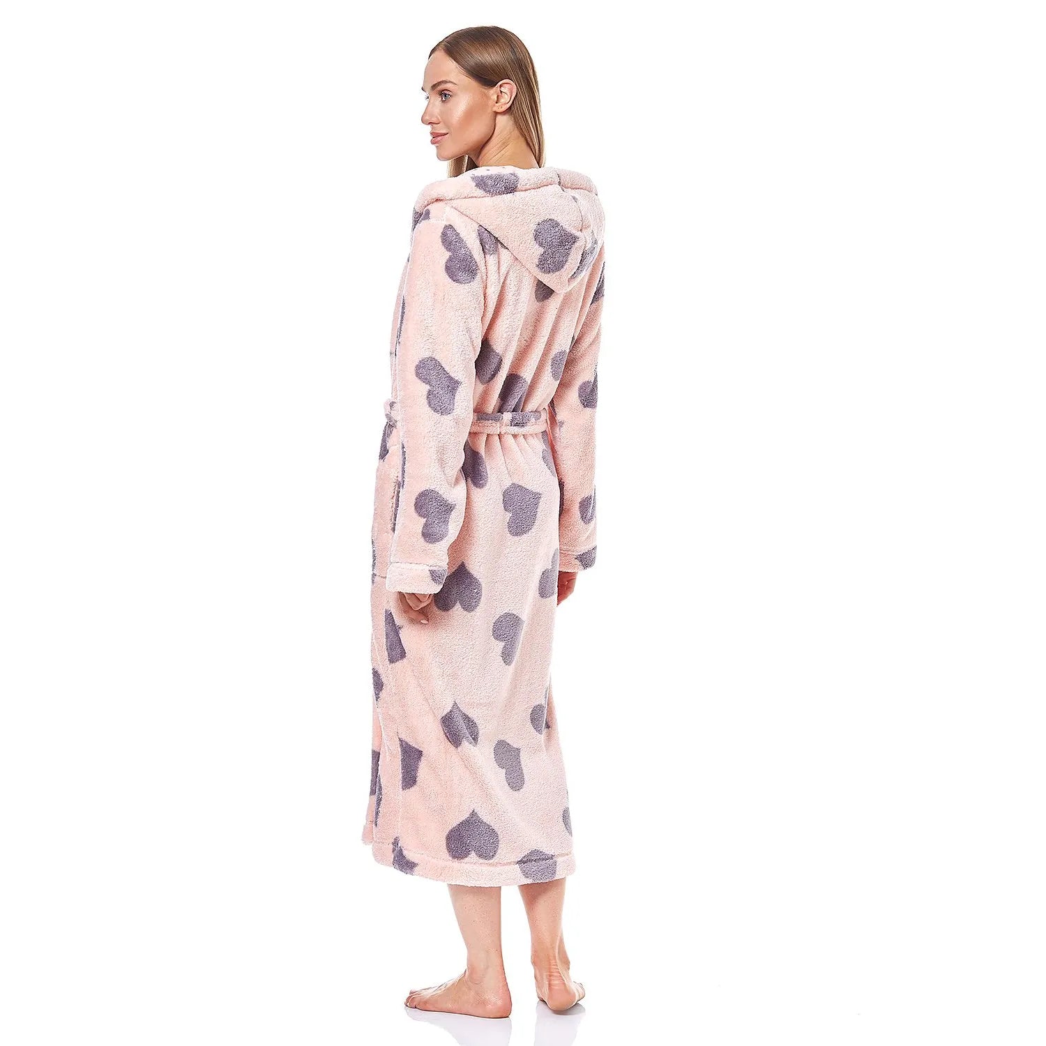 Peignoir model 186215 L&L collection