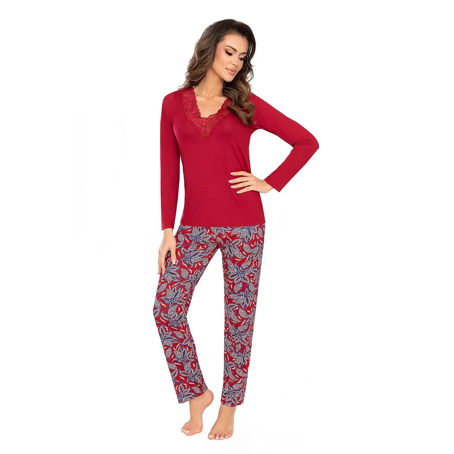Pyjama model 186784 Donna