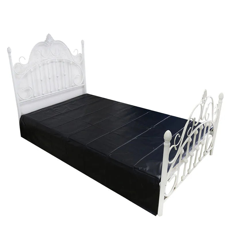 draps jetables imperméables PVC protection optimale résistants hygiéniques dimensions généreuses confort sécurité intime sensuel fétichiste pratique éliminables