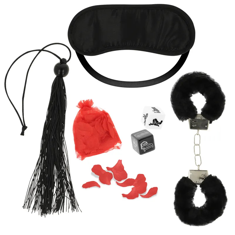 Ensemble Jeux Couple Ohmama Débutants Experts