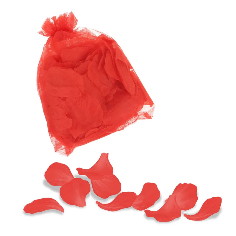Coffret Ohmama multisensoriel avec accessoires rouges: fouet, masque, dés, protège-mamelons, pétales pour couples.