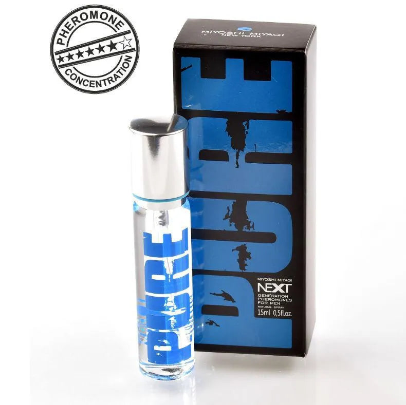 feromones parfum homme sans fragrance discret inodore concentré haute concentration longue durée attractivité confiance autorité portable