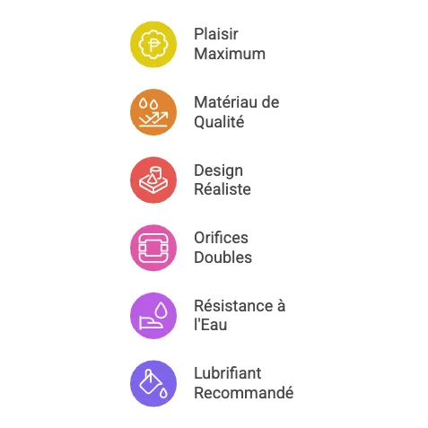 Masturbateur fessier homme en TPE, couleur chair, design réaliste avec canaux texturés et lèvres roses pour plaisir optimal.