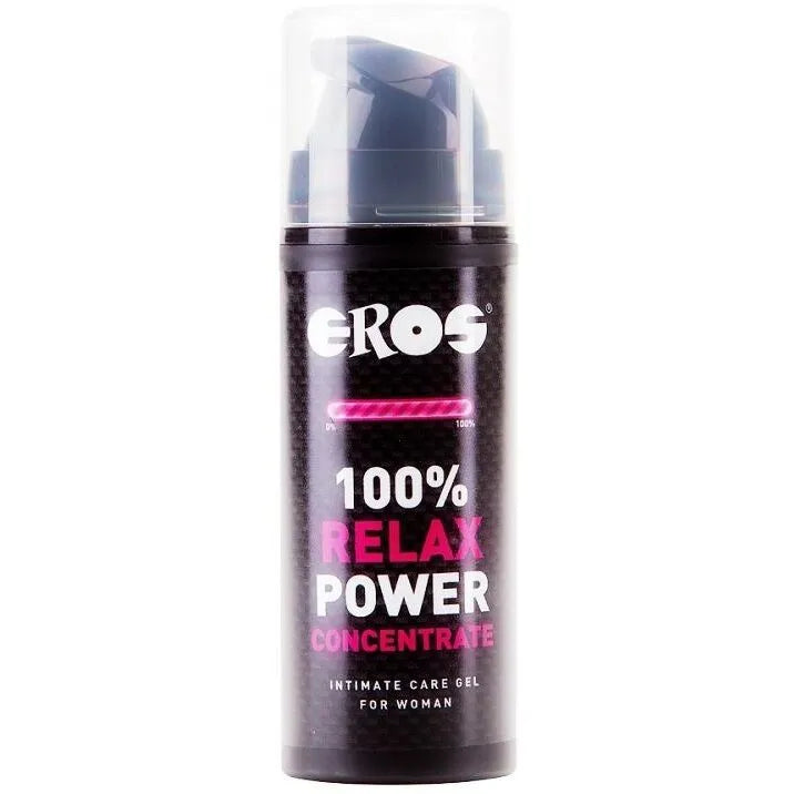 gel anal relaxant féminin concentré applicateur pratique pénétration douce indolore sensations inédites confort intime exploration sécurisée contenance 30ml