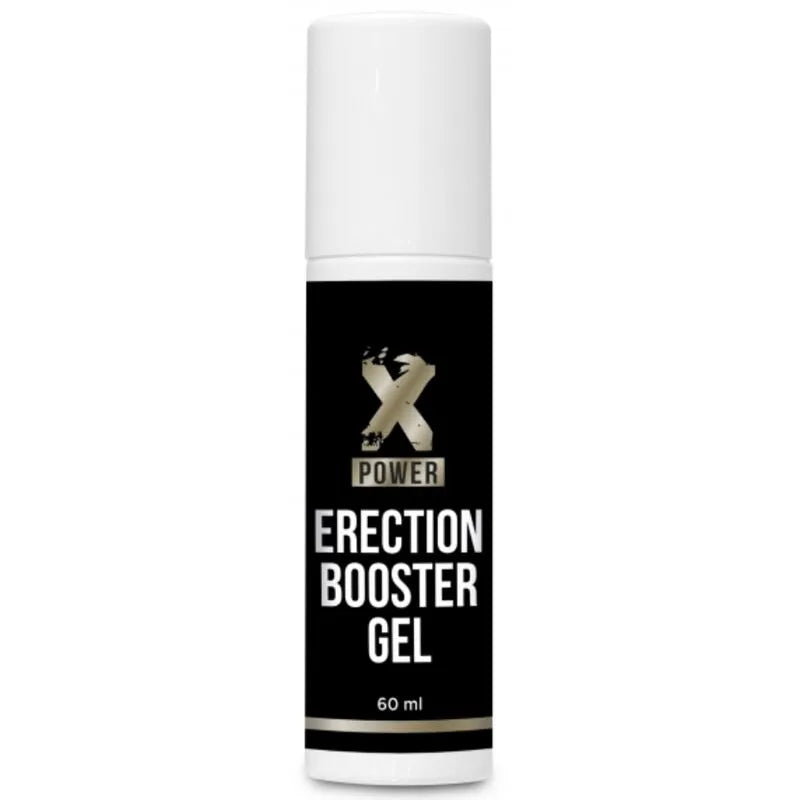 Gel Boosteur Érection Poivre Cayenne Stimulation Circulation Sanguine Graines Tournesol Comestible Compatible Préservatifs Application Pénis Absorption Rapide Format 60ml