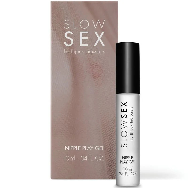 gel cosmétique érotique effet froid parfum coco sensation revigorante ingrédients naturels applicateur métallique format compact 10ml écologique recyclable