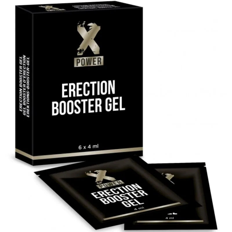 gel érection naturel poivre cayenne stimulant circulation sanguine rapide dure topique poche discret comestible compatible préservatifs