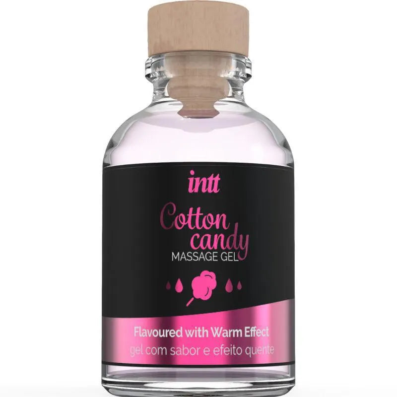 Gel intime massage barbeapapa aromatique gourmand embrassable comestible chauffant sensuel stimulant oral lubrifiant penetrationcompatible discret voyage 30ml