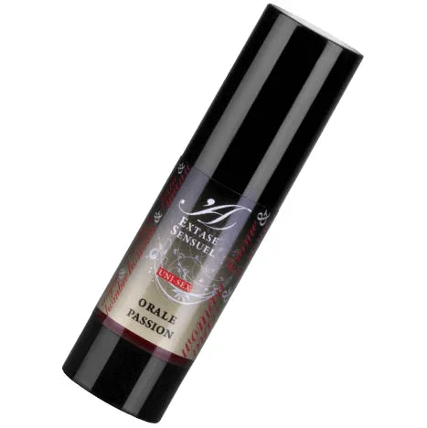 Gel Massage Sensuel Lèvres Sans Huile Texture Légère Absorption Rapide Non Gras Flacon Hermétique 30ml Compact Élégant Unisexe