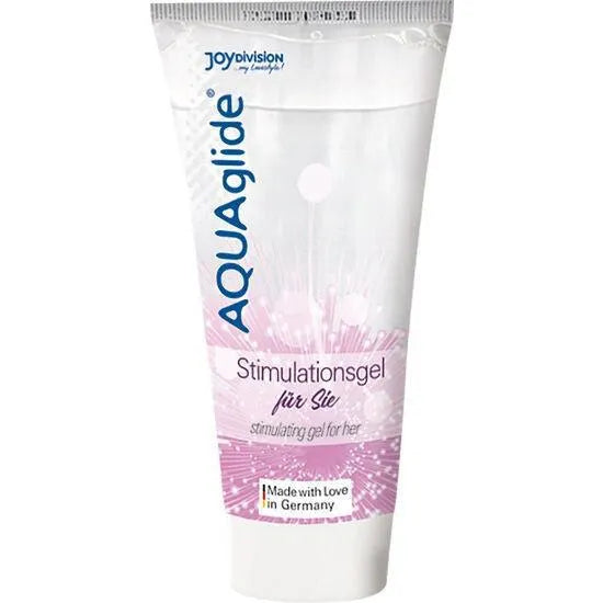 gel stimulation intime base eau picotant ciblant clitoris intensifiant plaisir prolongé formule aquatique compatible latex testé dermatologiquement cliniquement ph optimisé