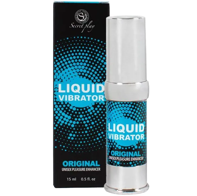 gel intime stimulant unisexe naturel vibratoire sensoriel immédiat hypoallergénique végétalien éthique emballage hermétique pratique discret espagnol