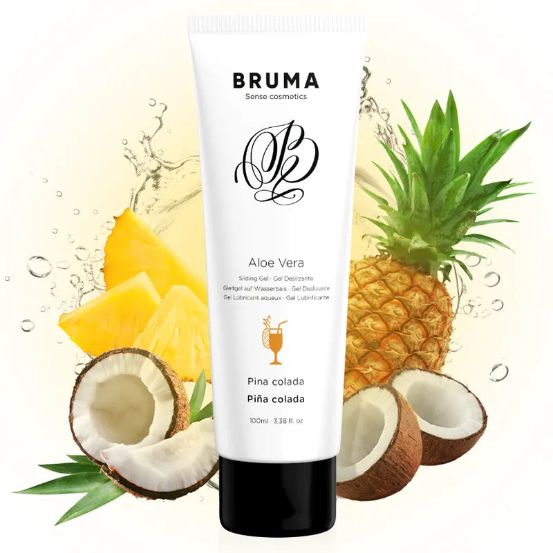 Gel lubrifiant aloe vera moments intimes hydratant soyeuse non collant absorption rapide durable peaux sensibles portable confort sensuel
