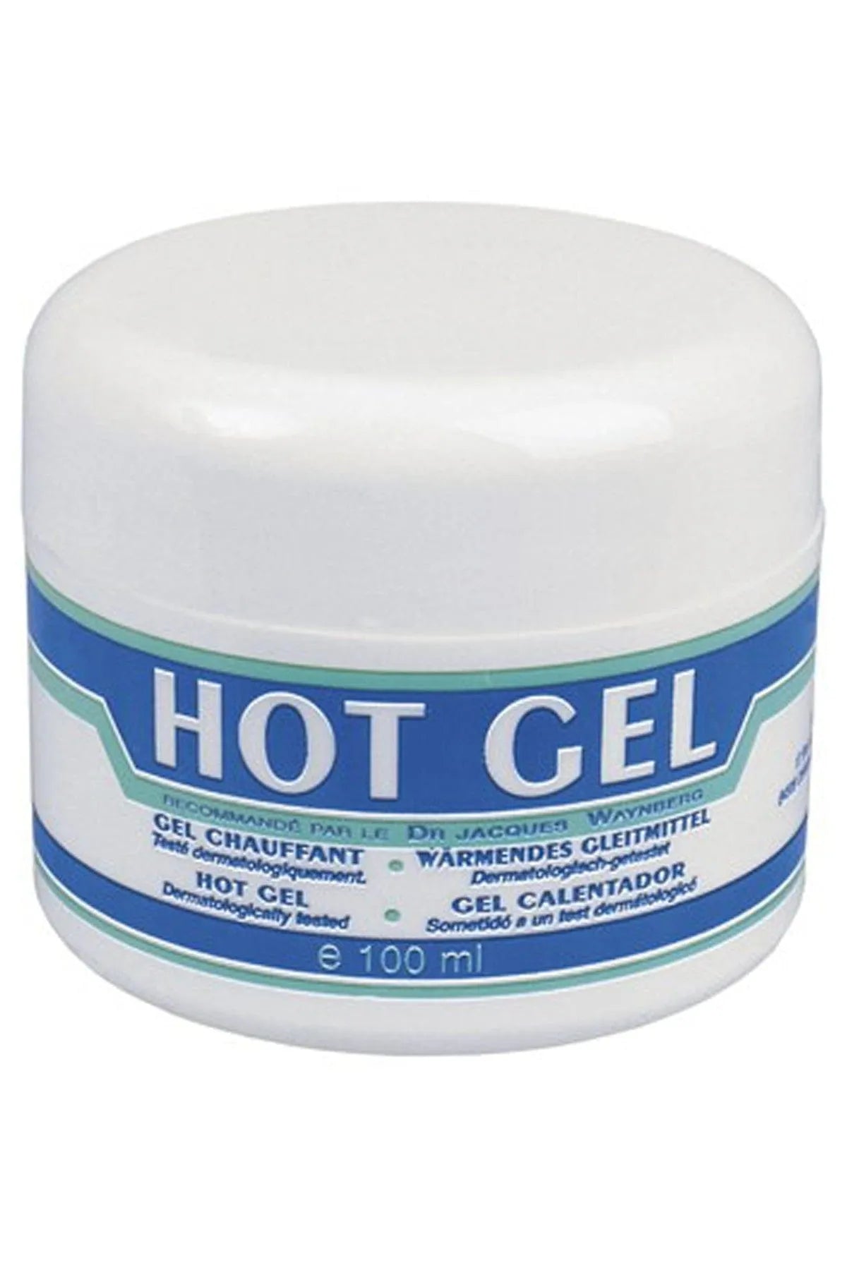 Gel lubrifiant chauffant incolore nongras sans parabène 100ml haute qualité glisse exceptionnelle nontachant testé laboratoire confortable