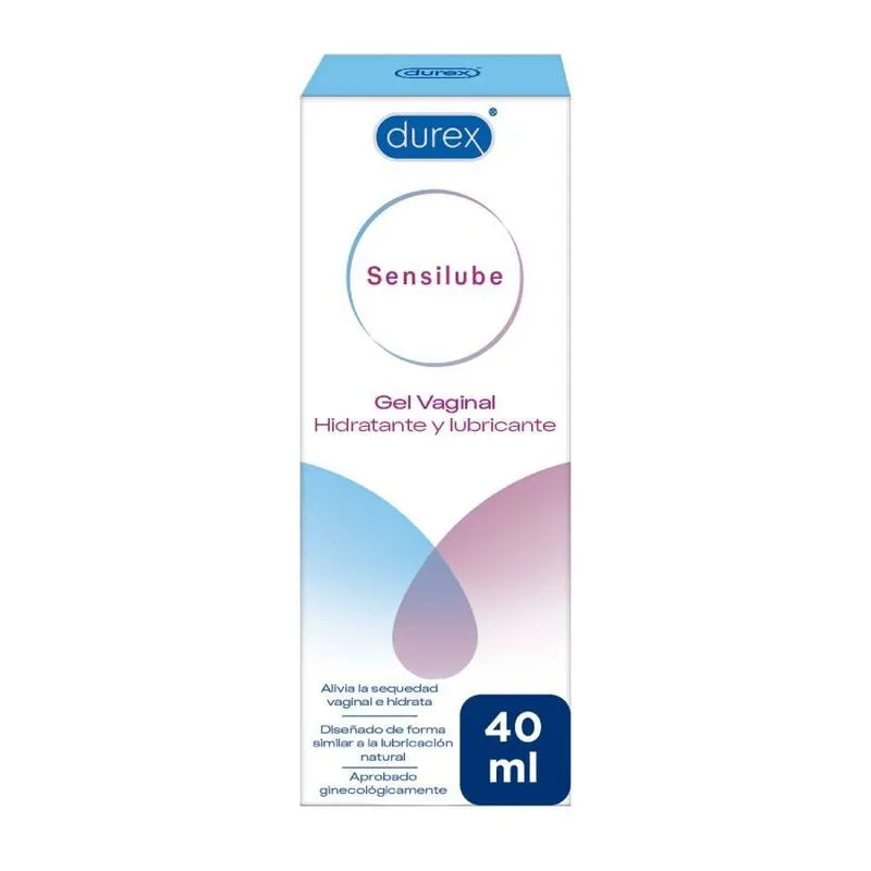Gel Lubrifiant Hydratant Naturel Quotidien Femmes Apaisant Hydratation Sécheresse Vaginale Imitant Lubrification Naturelle Incolore Inodore Compatible Préservatifs Testé Gynécologiquement