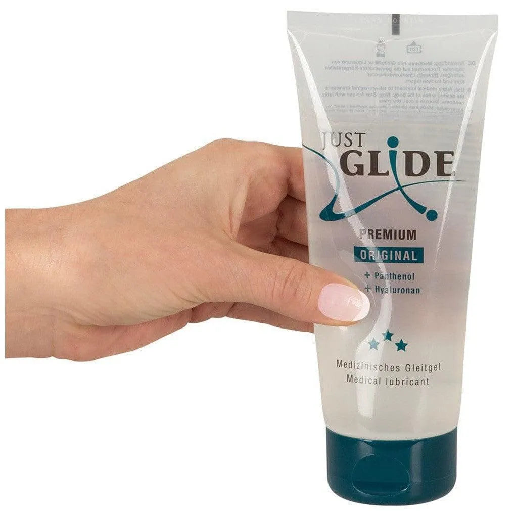 Gel Lubrifiant Hydratant Premium À Base D'Eau