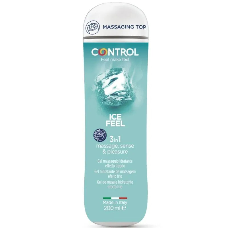gel lubrifiant intime rafraîchissant revitalisant confortable massage stimulation lubrification longue durée non parfumé hydratant hypoallergénique sans sucres ajoutés généreuse