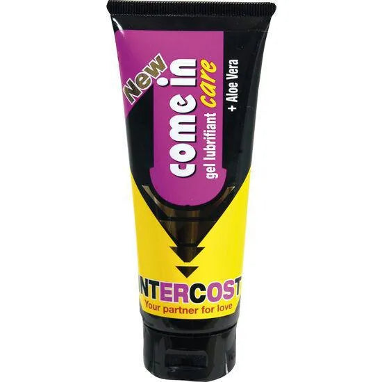 Gel Lubrifiant Érotique Aloe Vera Hydratant Doux Soyeux Longue Durée Compatible Préservatifs Testé Dermatologiquement Oral Massage Zones Intimes Flacon Pratique