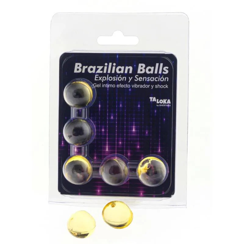 gel lubrifiant vibrant boules brésiliennes stimulant sensoriel soluble thermique arôme envoûtant massage érotique vaginal anal incompatible huileux