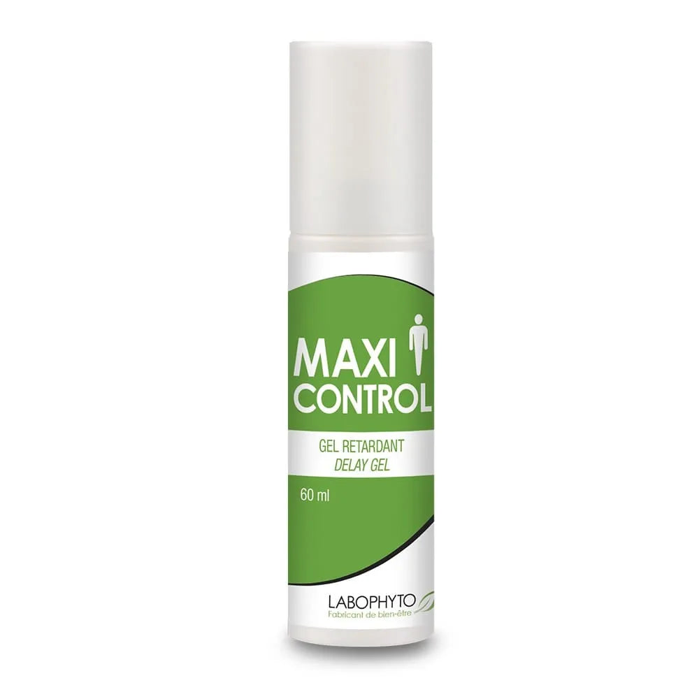 Gel retardant éjaculation précoce hommes naturel millepertuis avoine menthe poivrée 60ml compatible embrassable absorption rapide discret efficace prolongation plaisir