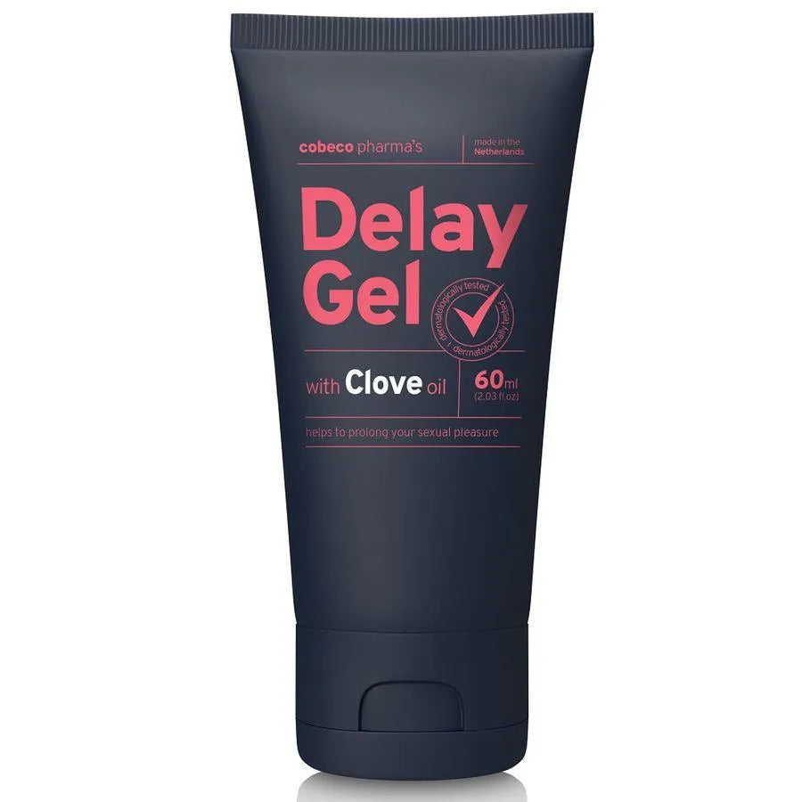 Gel retardant huile clou girofle prolongateur plaisir intime contrôle éjaculation précoce application facile usage régulier sécurité efficacité